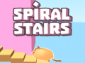Játék Spirál lépcsők online