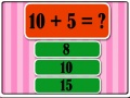 Játék Matematikai Teszt Kihívás online