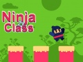 Játék Ninja Osztály online