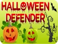 Játék Halloween Védelmező online