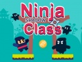 Játék Ninja Árnyék Osztály online