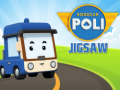 Játék Robocar Poli Puzzle online
