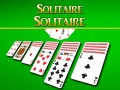 Játék Kártyajáték Solitaire online