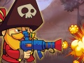 Játék Koratkók a Zombikellen online