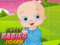 Játék Édes Babák Puzzle online