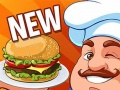 Játék Gyors Burger online