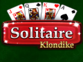 Játék Klondike Pasziánsz online