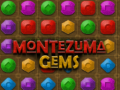 Játék Montezuma drágakövek online