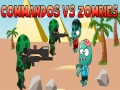Játék Katonák a Zombik ellen online