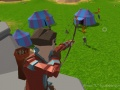 Játék Íjászmester 3D Várvédelem online