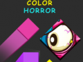 Játék Szín Horror online