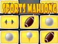 Játék Sport Mahjong online