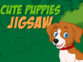 Játék Aranyos Kutyák Puzzlija online