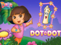 Játék Dora, a Felfedező: Kötögető online