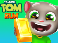 Játék Beszélő Tom: Futás online