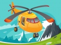 Játék Helikopter Puzzle online
