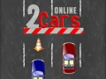 Játék 2 Autó Online online