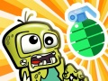 Játék Zombi Vadász Piñata online