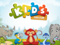 Játék Gyerek ZOO Szórakozás online
