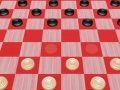 Játék Dáma 3D online