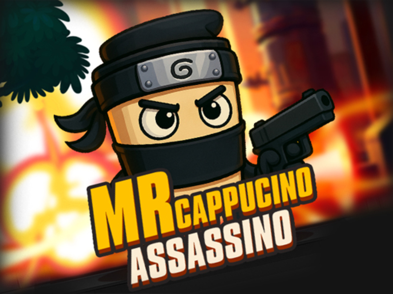 Játék Cappuccino Assassino úr online