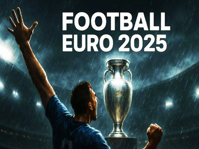 Játék Football Euro 2025 online