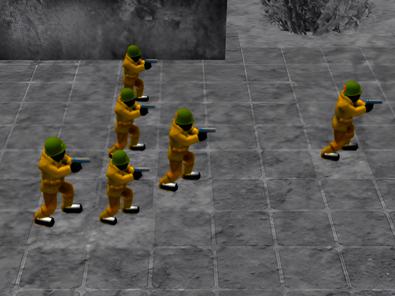 Játék Stickman WW2 Battle Simulator online