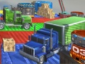 Játék Xtreme Teherautó Légi Akrobata Szimulátor online
