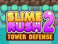 Játék Slime Rush: Torony Védelem 2 online