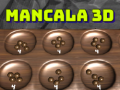 Játék Mancala 3D online