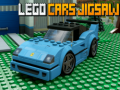 Játék Lego Autók Puzzle online