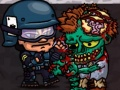 Játék SWAT a Zombik ellen 2 online
