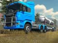 Játék Teherautó Trailer Szimulátor Off Road online