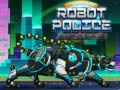 Játék Robot Rendőrség Vaspárduc online