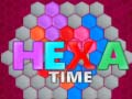 Játék Hexa Idő online