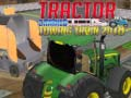 Játék Traktor lánccal vontatott vonat 2018 online