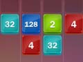 Játék 2048 Sor online