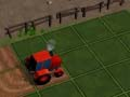 Játék Puzzle Traktor Farm online