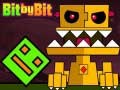 Játék Geometry Dash Darabokra online