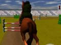 Játék Ugráló Ló 3D online