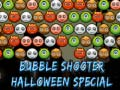 Játék Bubble Shooter Halloween Különkiadás online