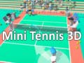 Játék Mini Tenisz 3D online