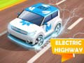 Játék Elektromos Autópálya online