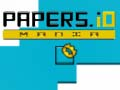 Játék Papers.io Mánia online