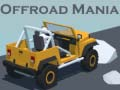 Játék Offroad Mánia online