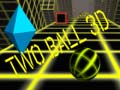 Játék Két Labda 3D online