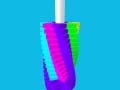 Játék Smasher Labda 3D online
