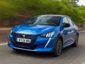Játék Peugeot E-208 online