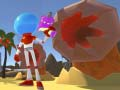 Játék Túlélés a Férgbolygón online