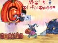 Játék Halloween ABC 2 online